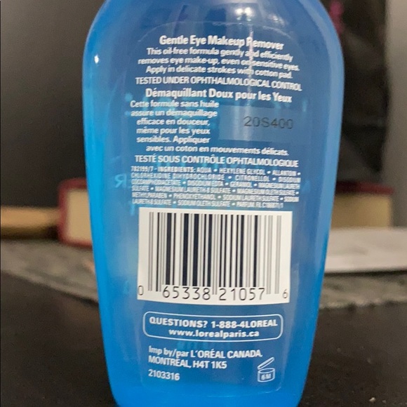 Makeup remover - Picture 2 of 3